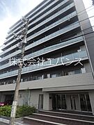 蕨駅より徒歩3分 8階 築2年7ヶ月の賃貸物件