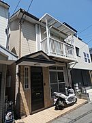 蕨駅より徒歩16分 築34年3ヶ月 2階建の賃貸物件