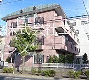 蕨駅より徒歩27分 3階 築37年6ヶ月の賃貸物件