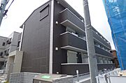 戸田公園駅より徒歩10分 築4年4ヶ月 3階建の賃貸物件