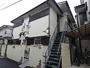 蕨駅より徒歩12分 築52年8ヶ月 2階建の賃貸物件