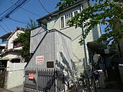 蕨駅より徒歩25分 築36年2ヶ月 2階建の賃貸物件