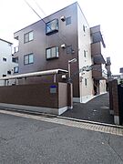西川口駅より徒歩18分 2階 築30年7ヶ月の賃貸物件