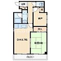 スタードミール2階7.7万円