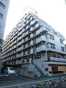 蕨駅より徒歩4分 4階 築38年6ヶ月の賃貸物件