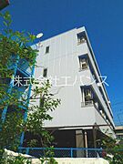 川口駅よりバス10分 徒歩1分 3階 築33年5ヶ月の賃貸物件