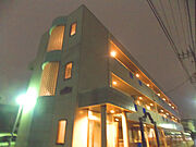 蕨駅より徒歩15分 築31年6ヶ月 3階建の賃貸物件