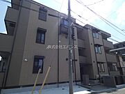 北戸田駅より徒歩9分 2階 築1年1ヶ月の賃貸物件