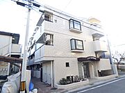 戸田駅より徒歩11分 築37年8ヶ月 4階建の賃貸物件