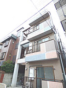 西川口駅より徒歩9分 3階 築25年6ヶ月の賃貸物件