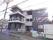 蕨駅より徒歩10分 2階 築1年1ヶ月の賃貸物件