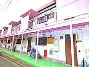 蕨駅より徒歩12分 1階 築44年10ヶ月の賃貸物件