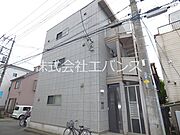蕨駅より徒歩14分 3階 築18年4ヶ月の賃貸物件