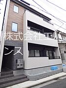 蕨駅より徒歩11分 3階 築3年の賃貸物件