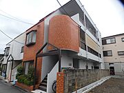西川口駅より徒歩17分 3階 築36年7ヶ月の賃貸物件
