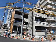 川口駅より徒歩12分 3階 築1年6ヶ月の賃貸物件