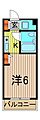 ウィンベルソロ西川口63階5.3万円