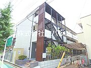 蕨駅より徒歩10分 2階 築12年2ヶ月の賃貸物件