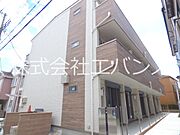 西川口駅より徒歩11分 2階 築2年1ヶ月の賃貸物件