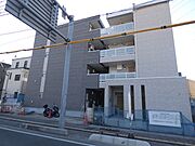 鳩ヶ谷駅より徒歩1分 4階 築1年7ヶ月の賃貸物件
