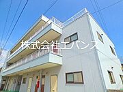 南鳩ヶ谷駅より徒歩12分 1階 築38年3ヶ月の賃貸物件