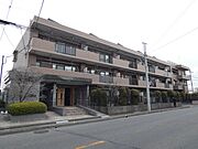 川口駅よりバス10分 徒歩3分 2階 築26年11ヶ月の賃貸物件