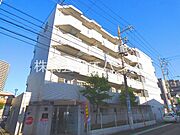 川口駅より徒歩7分 3階 築38年8ヶ月の賃貸物件