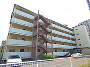 川口駅より徒歩15分 4階 築40年11ヶ月の賃貸物件