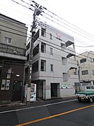 川口元郷駅より徒歩17分 4階 築36年1ヶ月の賃貸物件
