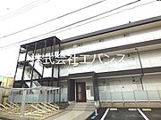 南鳩ヶ谷駅より徒歩9分 2階 築8年の賃貸物件