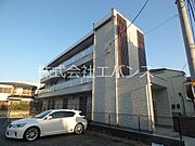 蕨駅より徒歩5分 2階 築10年の賃貸物件