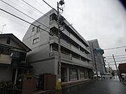 延安ビル 2階 築39年1ヶ月の賃貸物件