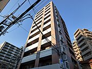 川口駅より徒歩7分 2階 築18年7ヶ月の賃貸物件