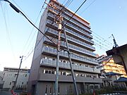 川口駅より徒歩10分 7階 築5年10ヶ月の賃貸物件
