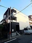 西川口駅より徒歩13分 2階 築1年の賃貸物件