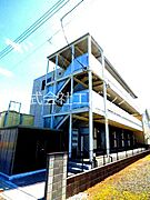 南浦和駅より徒歩12分 3階 築9年6ヶ月の賃貸物件