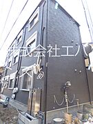 蕨駅より徒歩10分 2階 築1年2ヶ月の賃貸物件