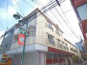 蕨駅より徒歩5分 1階 築43年11ヶ月の賃貸物件