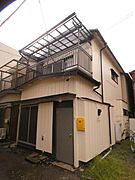 西川口駅より徒歩14分 築60年8ヶ月の賃貸物件