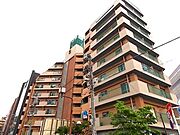 川口ファミリーマンション 9階 築52年6ヶ月の賃貸物件
