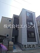 蕨駅より徒歩12分 3階 築1年6ヶ月の賃貸物件