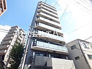 川口駅より徒歩7分 3階 築4年の賃貸物件