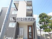 見沼代親水公園駅より徒歩10分 1階 築5年2ヶ月の賃貸物件