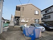 新井宿駅より徒歩12分 2階 築19年3ヶ月の賃貸物件