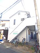 川口駅より徒歩10分 2階 築39年2ヶ月の賃貸物件