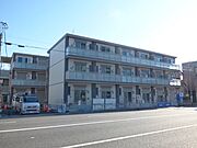 川口元郷駅より徒歩13分 1階 築4年8ヶ月の賃貸物件