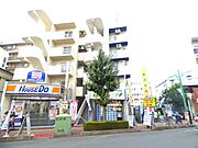 蕨駅より徒歩3分 4階 築41年5ヶ月の賃貸物件