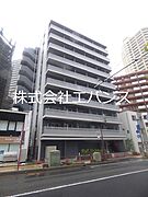 川口駅より徒歩4分 8階 築3年の賃貸物件
