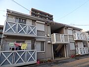メゾンラフォーレＣ 1階 築33年6ヶ月の賃貸物件