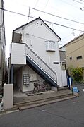 蕨駅より徒歩10分 1階 築38年11ヶ月の賃貸物件